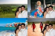 5 UNIQUE Honeymoon destinations that Drashti and her hubby could visit!