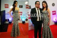 Twin Effect: Pooja Gor and Monica Bedi caught in identical dress
