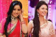 Deepika Singh and Divyanka Tripathi