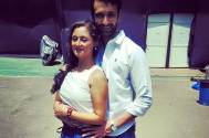 Rashami Desai and Nandish Sandhu