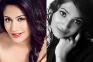 Surbhi Chandna and Twinkle Patel