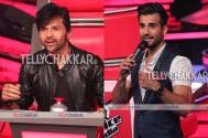 Himesh Reshammiya and Karan Tacker