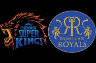 Chennai Super Kings and Rajasthan Royals