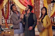 Riteish and Pulkit promote Bangistan in Zee TV