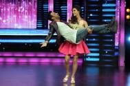 Shakti Mohan and Dharmesh