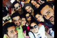 Karan-Ankita, Rithvik-Asha, Anita-Rohit, Aly-Natasa's ADVENTUROUS trip