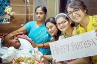 Chidiya Ghar actors meet Manish Vishwakarma on his birthday 