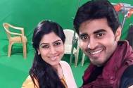 Sakshi Tanwar and Yash Sinha