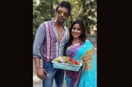Pratyusha Banerjee and Rahul Raj Singh