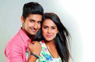 Ravi Dubey and Nia Sharma