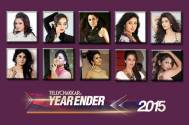 2015: TV Face of the Year (Female)
