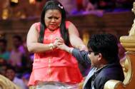 Bharti Singh and Kamaal R Khan