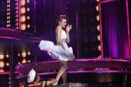 So You Think contestant give tribute to Marilyn Monroe