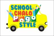 Ride to school with your favorite POGO toons