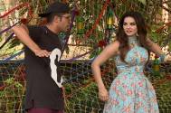 Sunny Leone shakes a leg with Archie in MTV Splitsvilla 9