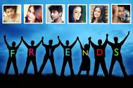 TV actors discuss if #FriendshipDay is the perfect day to make the first move? 
