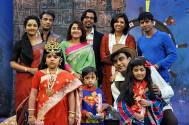 Celebrity kids to participate in Aakash Aath's Lakhi Chana