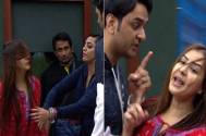 Vikas Gupta and Shilpa Shinde