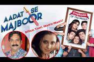 Sukesh and Shweta bag SAB TV’s Aadat Se Majboor