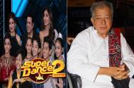 Super Dancer’s shoot halted on the news of Shashi Kapoor’s demise