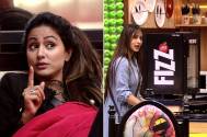 Hina questions Shilpa's hygiene; the latter leaves the kitchen