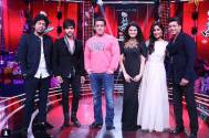 Salman - the most expensive chorus singer on The Voice India Kids!