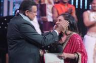Mithun's special bond with Rani 