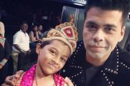 Vansh Maheshwari & Karan Johar