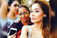 Sara Khan ropes in her real mom to play reel mother