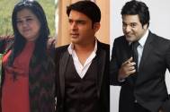 Bharti Singh denies show with Kapil Sharma and Krushna Abhishek
