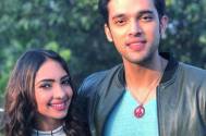 Parth Samthaan and Pooja Banerjee to sizzle on screen in Kehne Ko Humsafar Hain Season 2