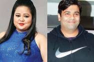 Bharti Singh and Kiku Sharda