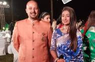 Mohena Kumari Singh is engaged!