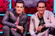 Vikas Gupta and Parth Samthaan