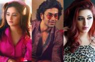 Rashami Desai, Vahbiz Dorabjee and Shashank Vyas