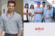 Karan Singh Grover gives an epic reaction to Surbhi Chandna starrer Sanjivani 2 teaser