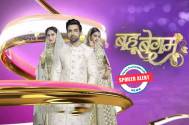 Shayra's deadly accident forces Azaan to marry Noor in Bahu Begum