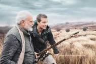 'Man Vs Wild' featuring PM Modi creates history