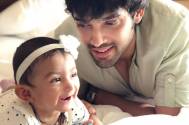 Must Check: Parth Samthaan’s photos with his little niece will MELT your HEART 