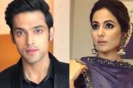 Kasautii Zindagii Kay 2 actors Hina Khan and Parth Samthaan have a SECRET 