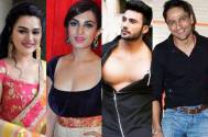 Shiny Doshi, Zuber Khan, Parag Tyagi and Renee Dhyani in Hungama Play’s next 