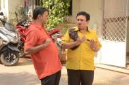 Taarak Mehta: Jethaalal and friends break into the flat above his show 