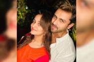 Dipika Kakar celebrates Eid-e-Milad with hubby Shoaib; check picture 
