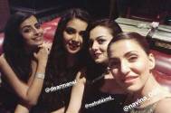 Mansi Srivastava, Surbhi Chandna, Neha Laxmi Iyer, and others celebrate Shrenu Parikh's birthday in a unique way