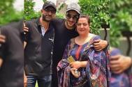 Yeh Hai mohabbetin actor Aly Goni has a special gift for his parents on their birthday