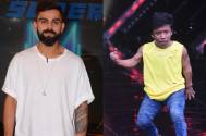 Virat Kohli to meet a Dance + 5 contestant in Kolkata?