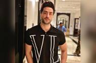 Aly Goni's picture with his nephew Darain is too cute for words 