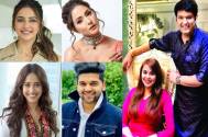 Celebrities shower good wishes on Kapil Sharma and Ginni Chatrath