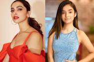 Deepika Padukone's heartwarming gesture for Anushka Sen made her day  