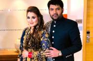 Kapil Sharma and Ginni Chatrath complete one year of marital bliss